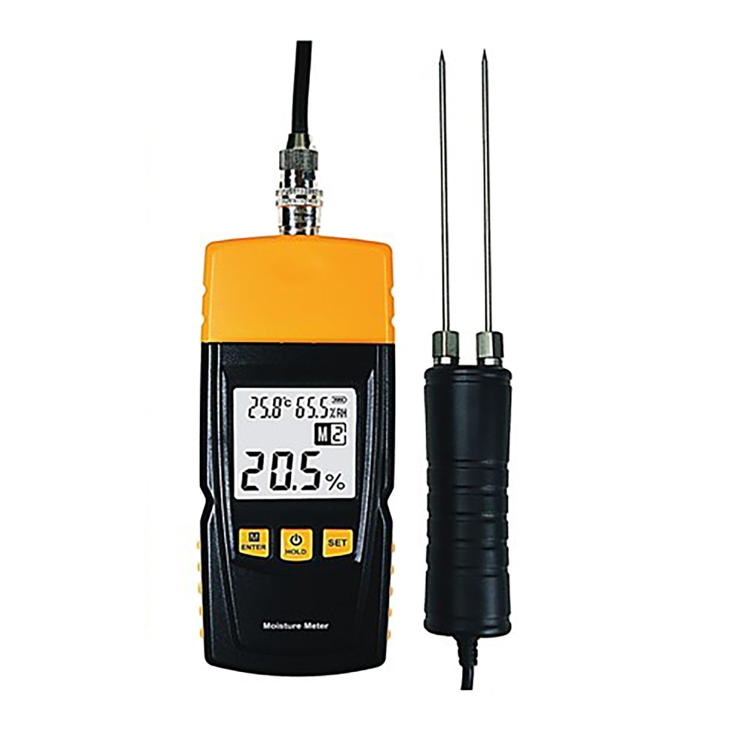 Metrix+ Integrated Probe Digital Coating Thickness Gauge 2000um Coat G ...