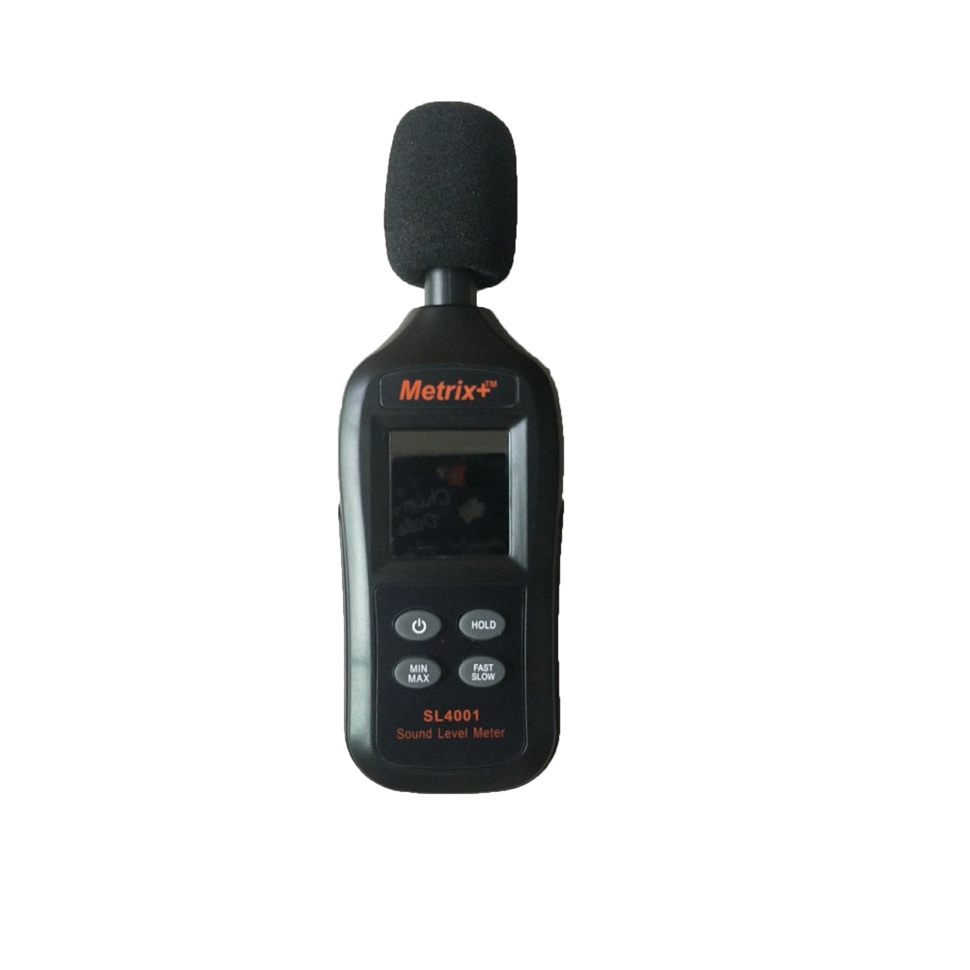 Metrix+ Digital Sound Level Meter SL 4001