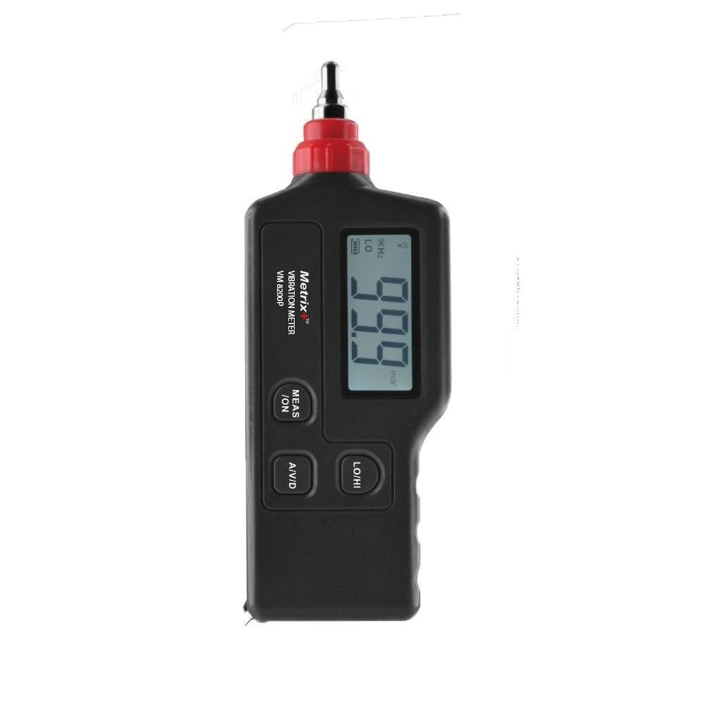Metrix+ Pen Type Probe Vibration Meter VM 8200P – Technocart