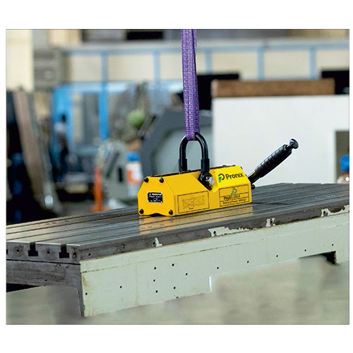 Pronix Hand Controlled Permanent Magnetic Lifter 300-1000Kg