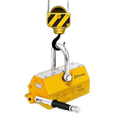 Pronix Hand Controlled Permanent Magnetic Lifter 300-1000Kg