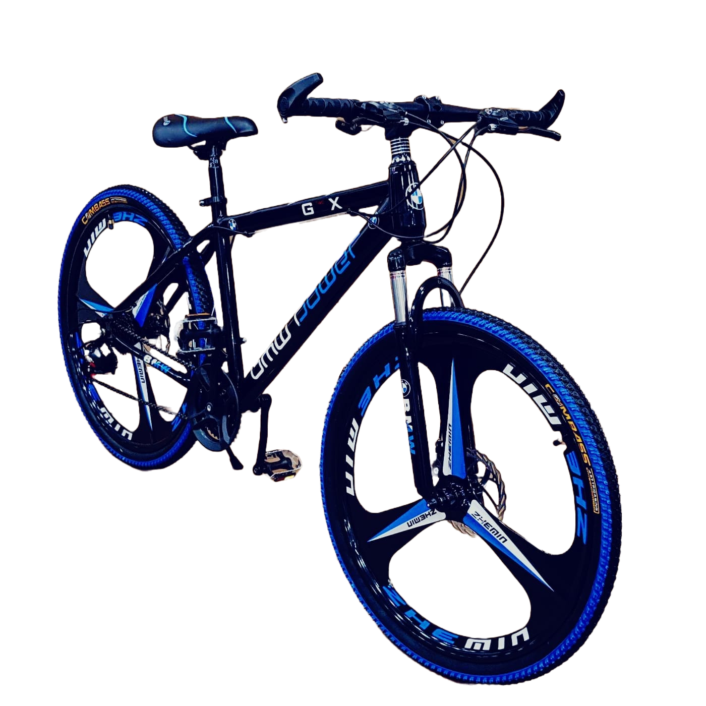 Temocar Macwheel Buy TCT 21 Speed Mac Wheel Power Bicycle Online - Technocart.com