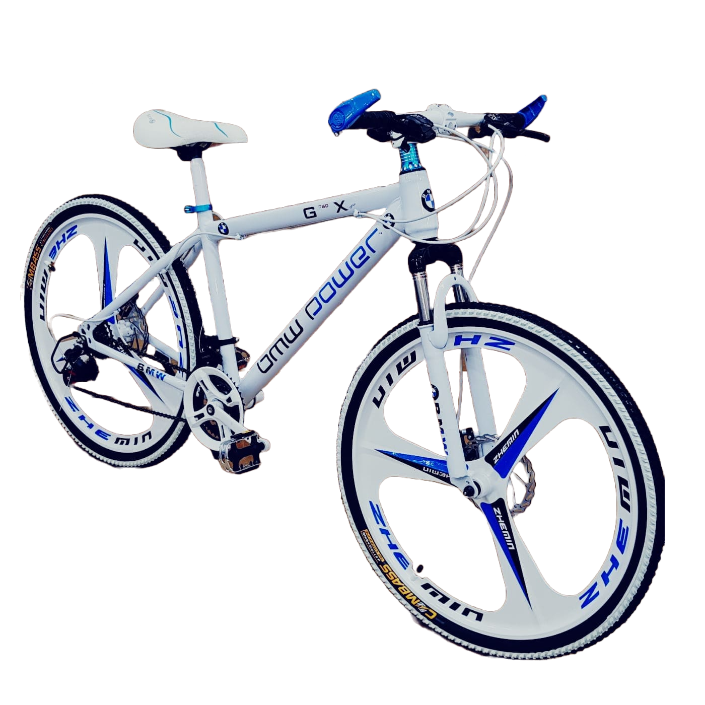 Temocar Macwheel Buy TCT 21 Speed Mac Wheel Power Bicycle Online - Technocart.com