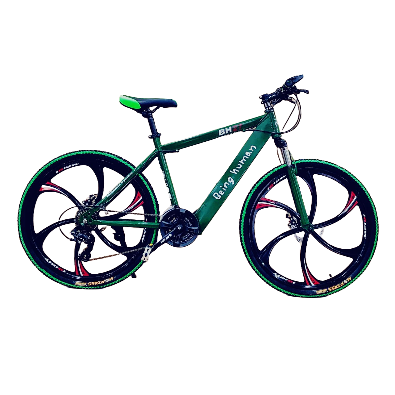 Temocar Macwheel Buy TCT 21 Speed Mac Wheel MTB Bicycle Online - Technocart.com