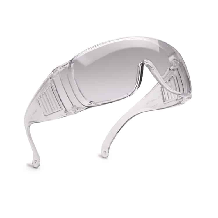 Udyogi Clear Over Spectacle Safety Eyewear UD 30 (Pack of 20)