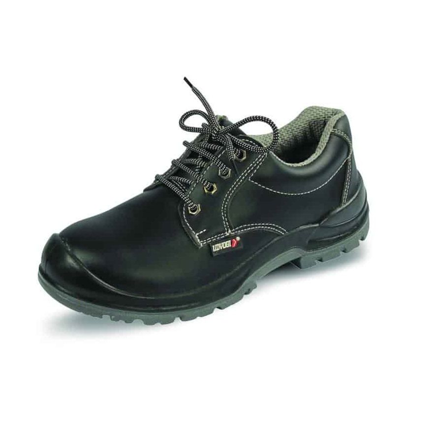 Udyogi Derby Safety Shoe for Industrial Edge dd