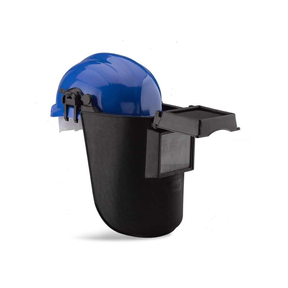 Udyogi Face Shield Welding Ultra Helmet 6PAU (Pack of 5)
