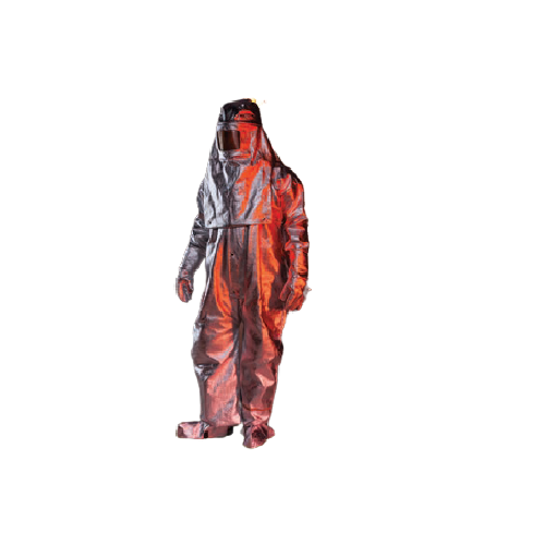Udyogi Fire Proximity Aluminised Suit