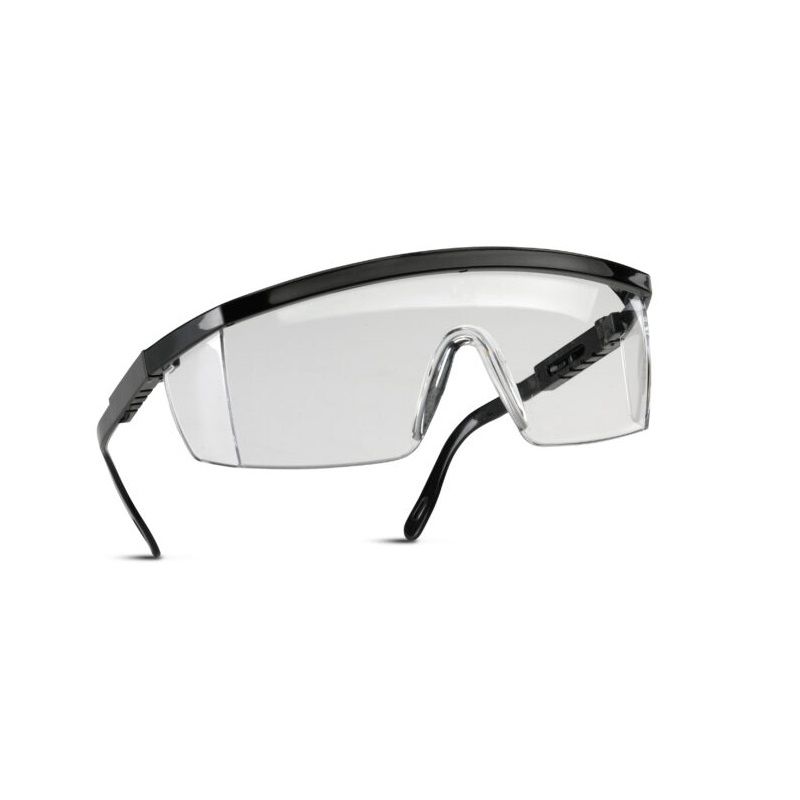 Udyogi Polycarbonate Basic Eye Protection Goggle UD 46 (Pack of 10)