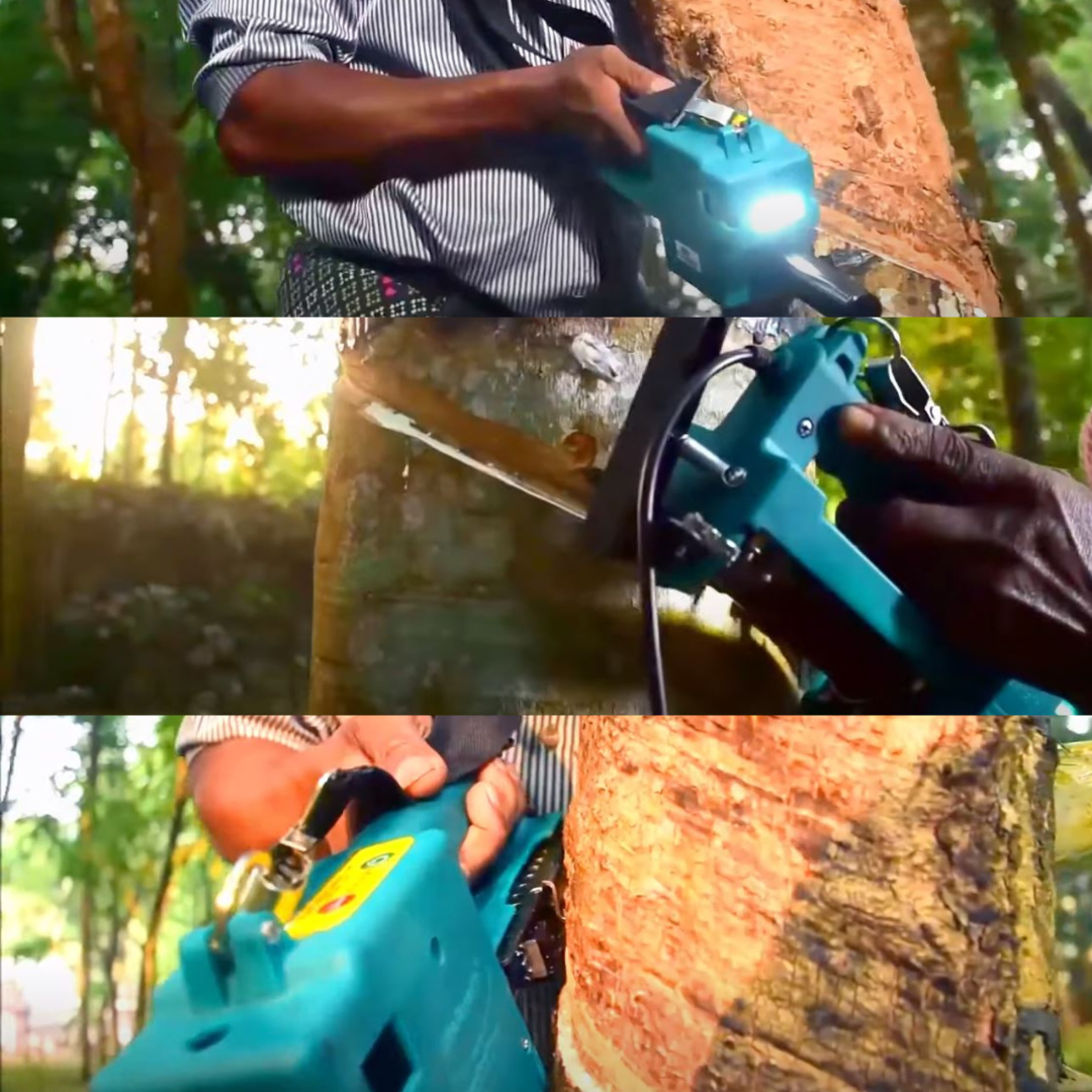 rubber tree tapping machine Buy Bholanath Portable Rubber Tree Tapping Machine BH-RT-2000 Online