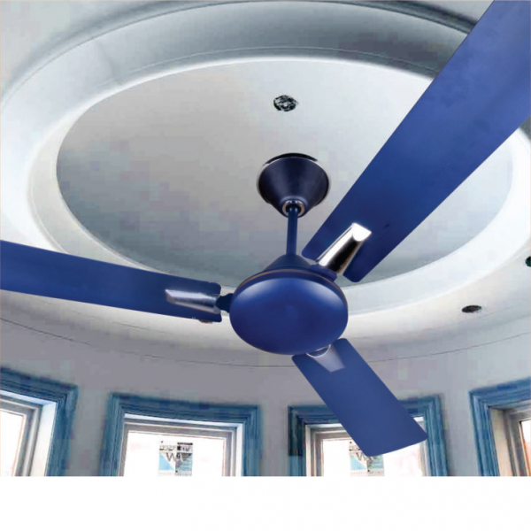 Accurate Hi-Speed Ceiling Fan 1200mm Arius New