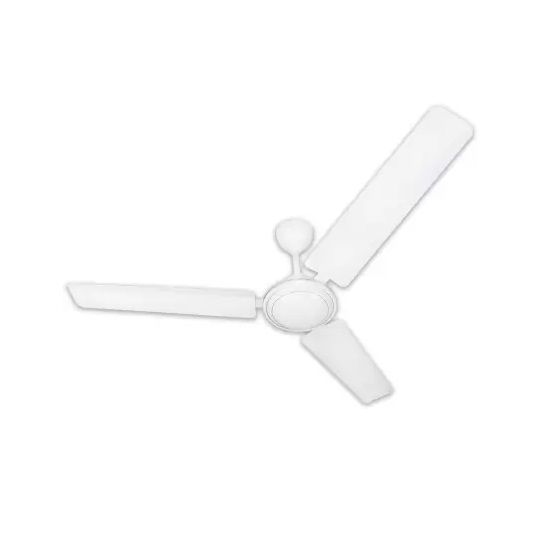 Accurate Hi-Speed Ceiling Fan 1200mm Bright