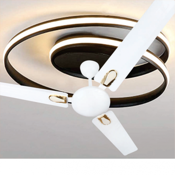 Accurate Hi-Speed Ceiling Fan 600mm Festiva Deco