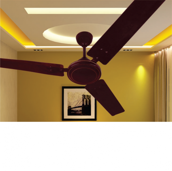 Accurate Hi-Speed Ceiling Fan 1200mm Oyster