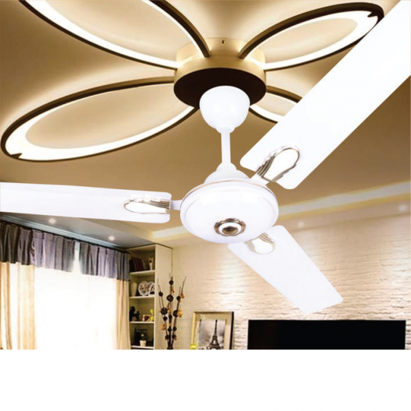 Accurate Hi-Speed Ceiling Fan 1200mm Pluto Deco