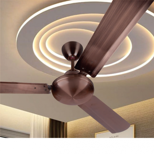 Accurate Hi-Speed Ceiling Fan 1200mm Quanto