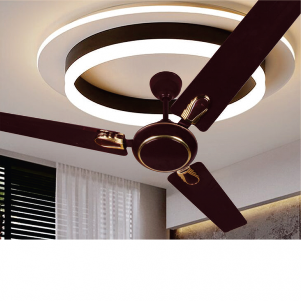 Accurate Hi-Speed Ceiling Fan 1200mm Royal Deco