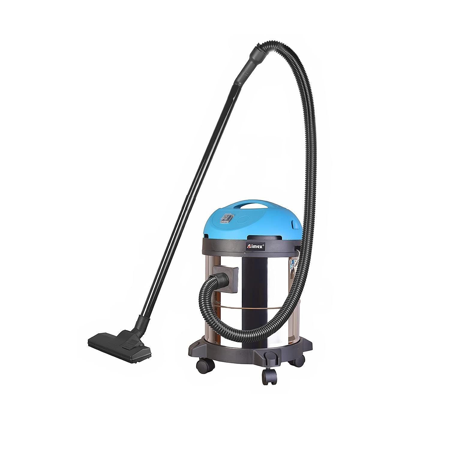 Aimex Wet And Dry Vacuum Cleaner For Car Home And Industrial With Blower Function 20L 1000W DT-620