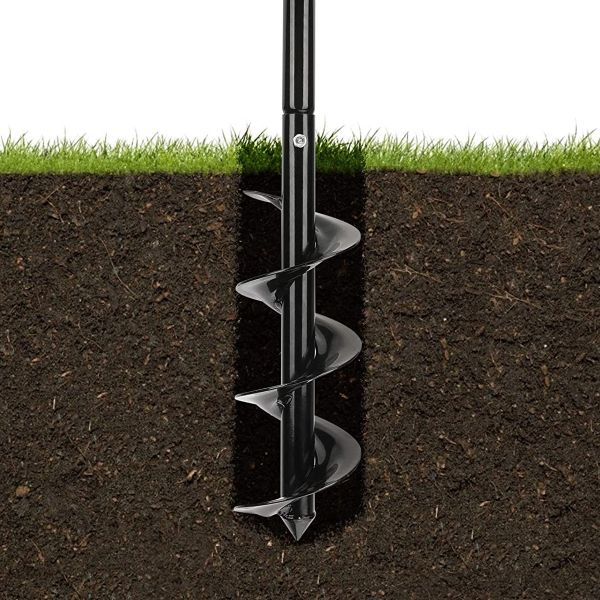 Aken Earth Auger Bits For Soil SFE