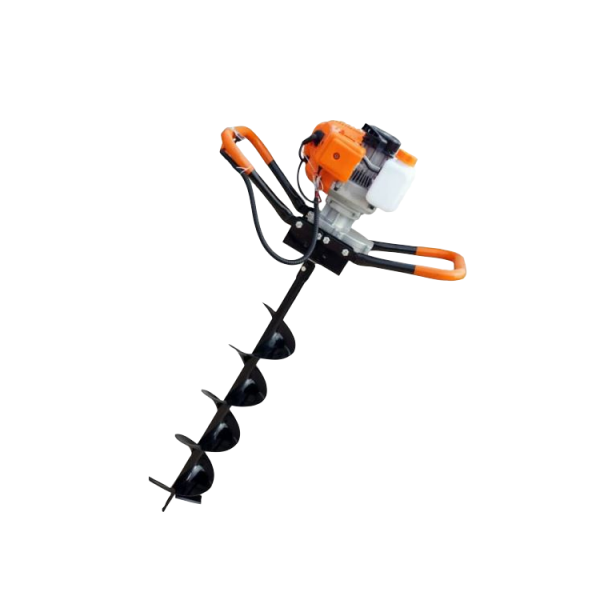 Aken 52CC Earth Auger Machine Professional Series With 4 Inch Drill Bit SM525