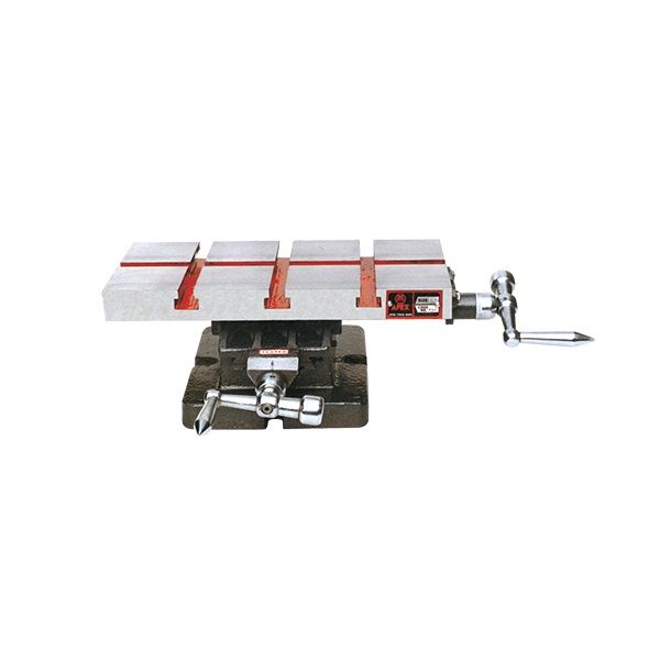 Apex Compound Sliding Table with Calibrated Wheel 12x6inch 732