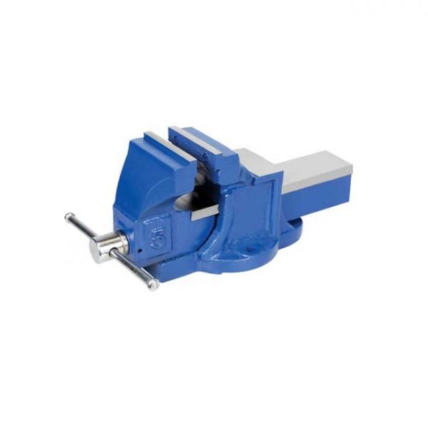 Apex Mechanic Bench Vise Fixed Base 2.1/4inch-3inch