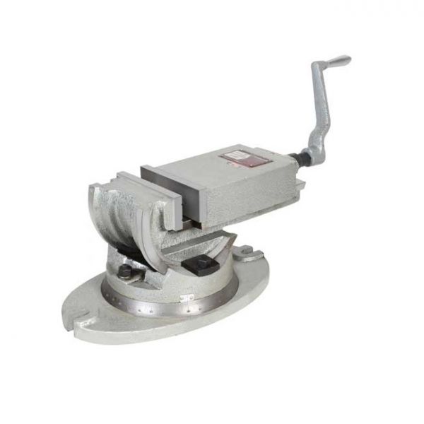 Apex Precision Tilting and Swivelling Vise 4-6inch 749