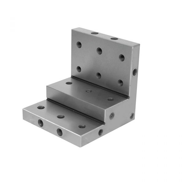 Apex Stepped Angle Plates 3x3x3inch 777