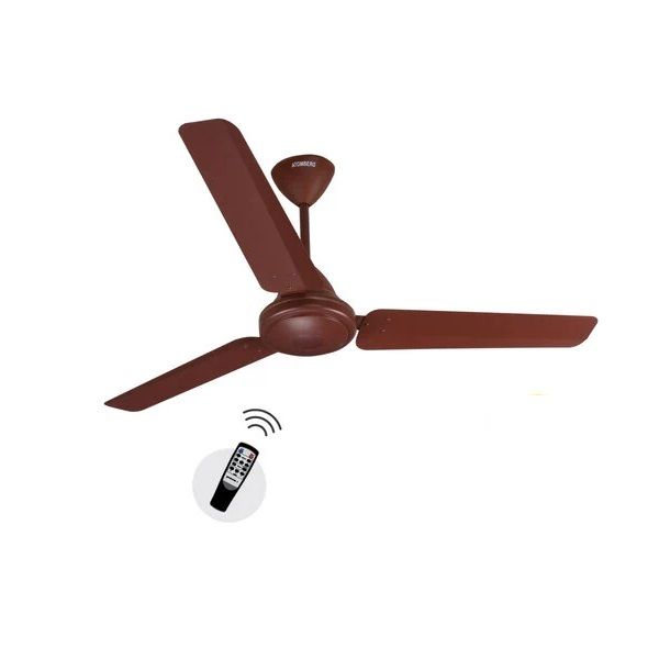 Atomberg Ceiling Fan Efficio Energy Efficient BLDC Motor with Remote 1200mm Brown