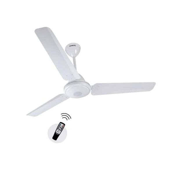 Atomberg Ceiling Fan Efficio Energy Efficient BLDC Motor with Remote 1200mm White