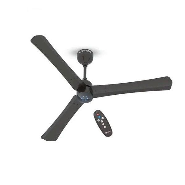 Atomberg Ceiling Fan Renesa + Energy Efficient BLDC Motor with Remote 1200mm Earth Brown