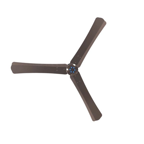 Atomberg Ceiling Fan Renesa Smart + IOT Enabled BLDC Motor with Remote 1200mm Earth Brown