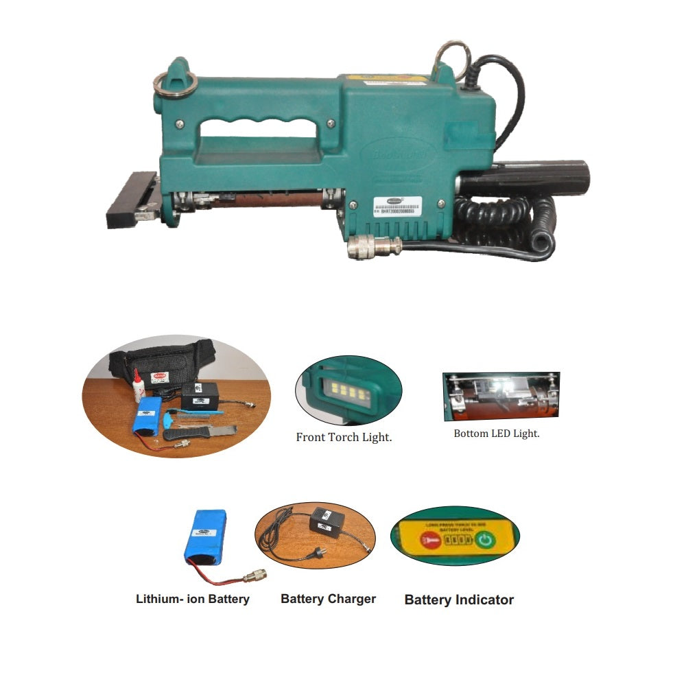 rubber tree tapping tools Buy Bholanath Portable Rubber Tree Tapping Machine BH-RT-3000VT Online