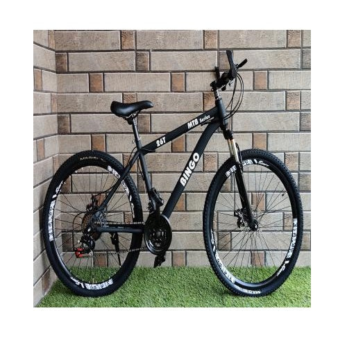 TCT 21 Speed Double Wall Rim MTB Cycle