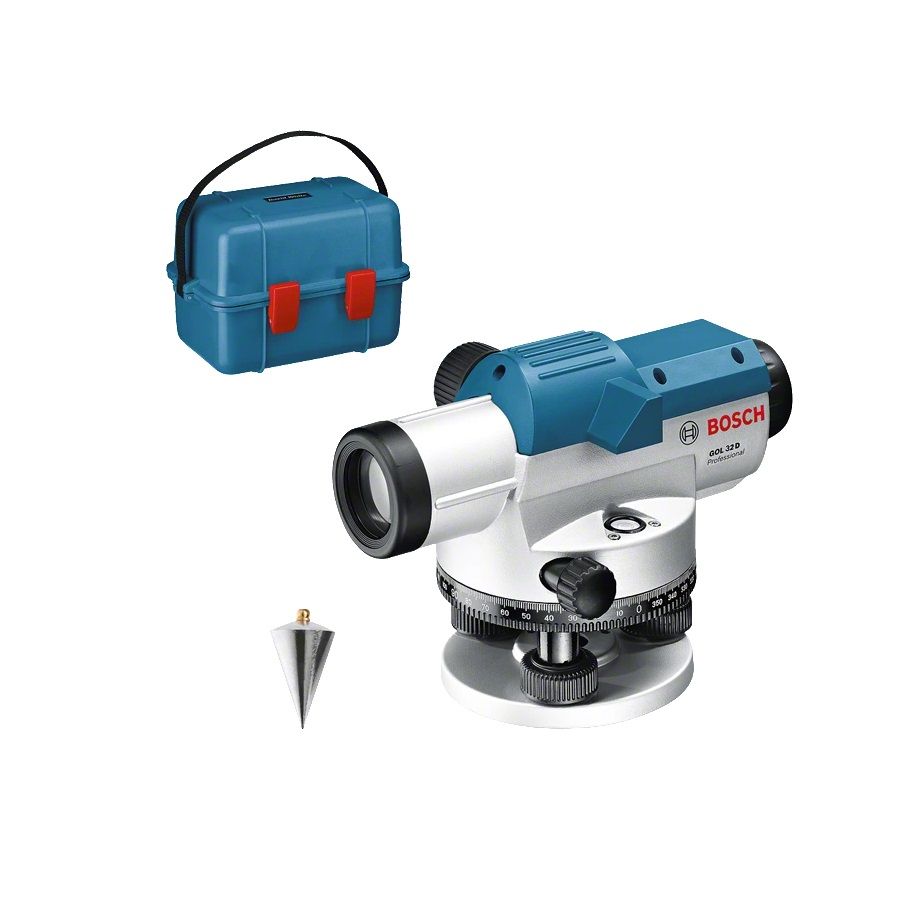 Bosch Gol 32 D Optical Level, For Construction, 1.5 Kg at Rs 12000 in Bosch Gol 32 D Optical Level, For Construction, 1.5 Kg at Rs 12000 in