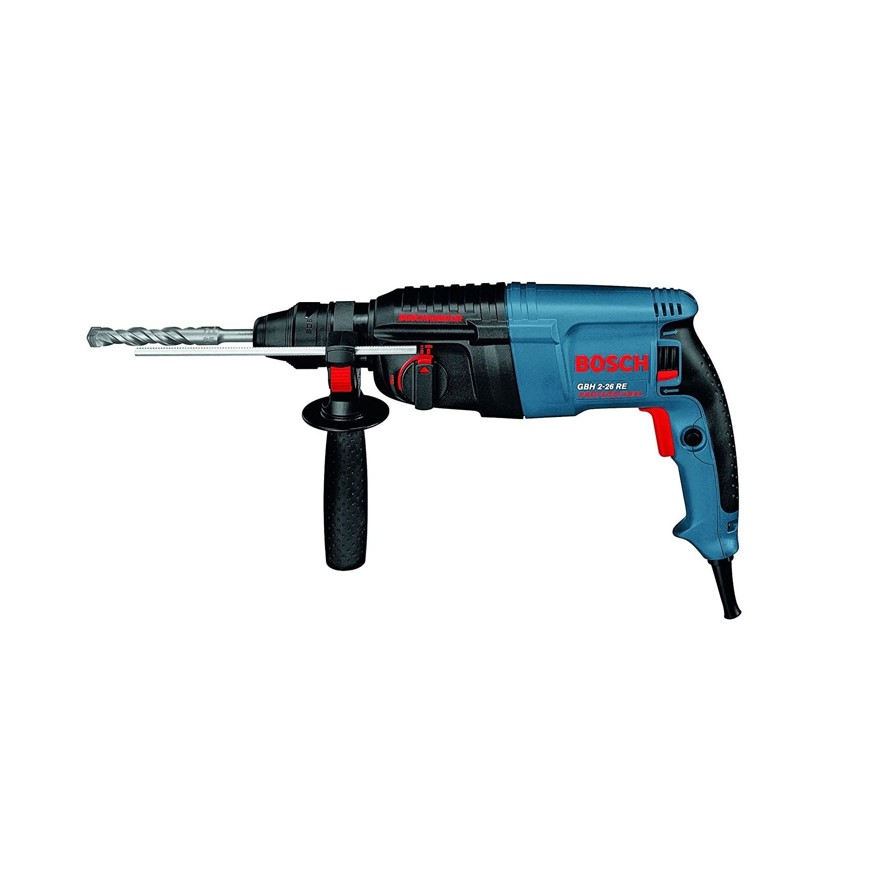 Bosch Professional Rotary Hammer with SDS Plus GBH 2-26 RE