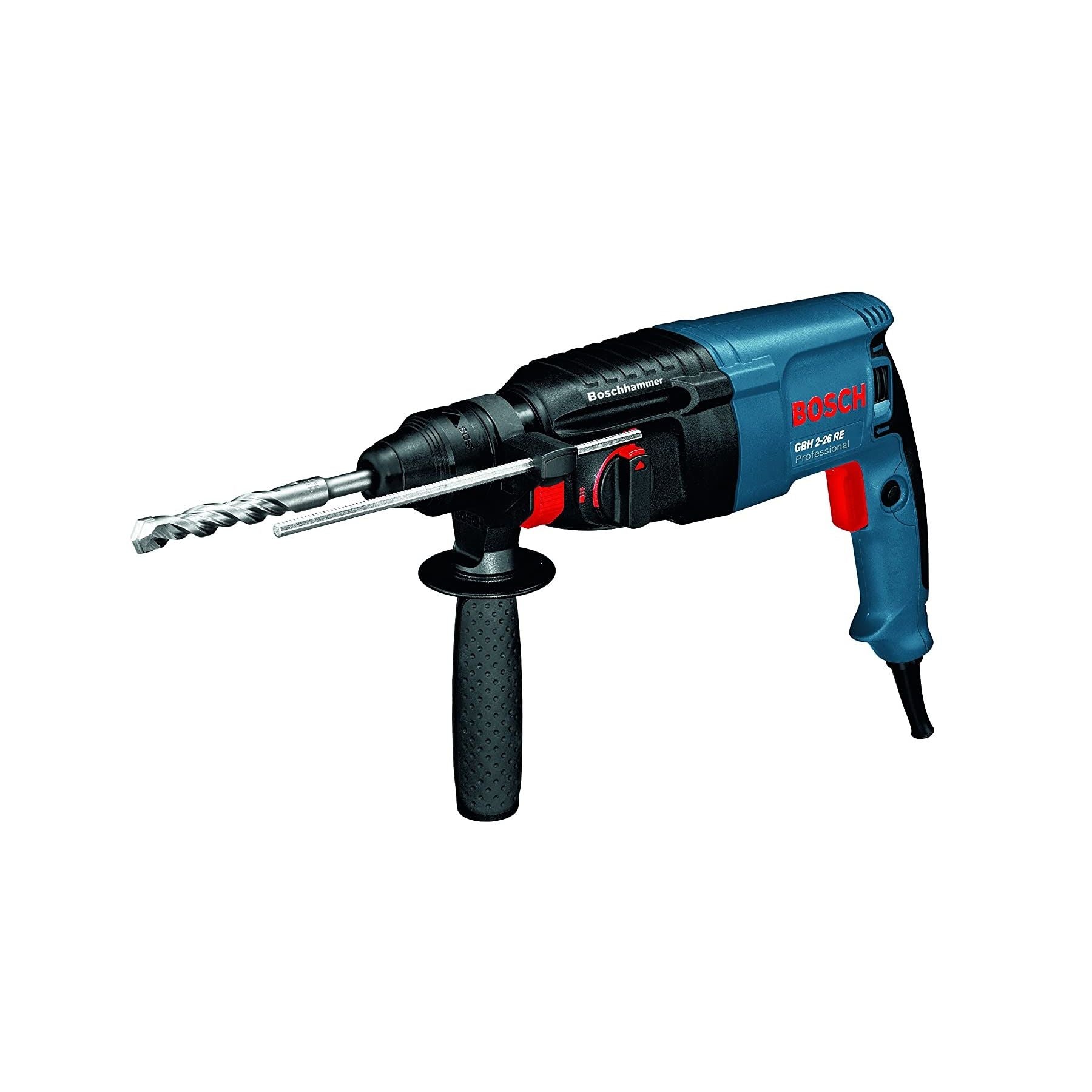 Bosch Professional Rotary Hammer with SDS Plus GBH 2-26 RE