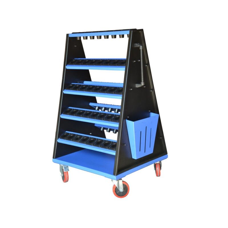 Buy Brahmand CNC Tool Storage With Racks Online - Technocart
