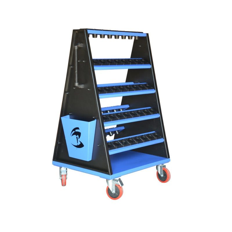 Cnc Machine Tool Rack Buy Brahmand CNC Tool Storage With Racks Online - Technocart