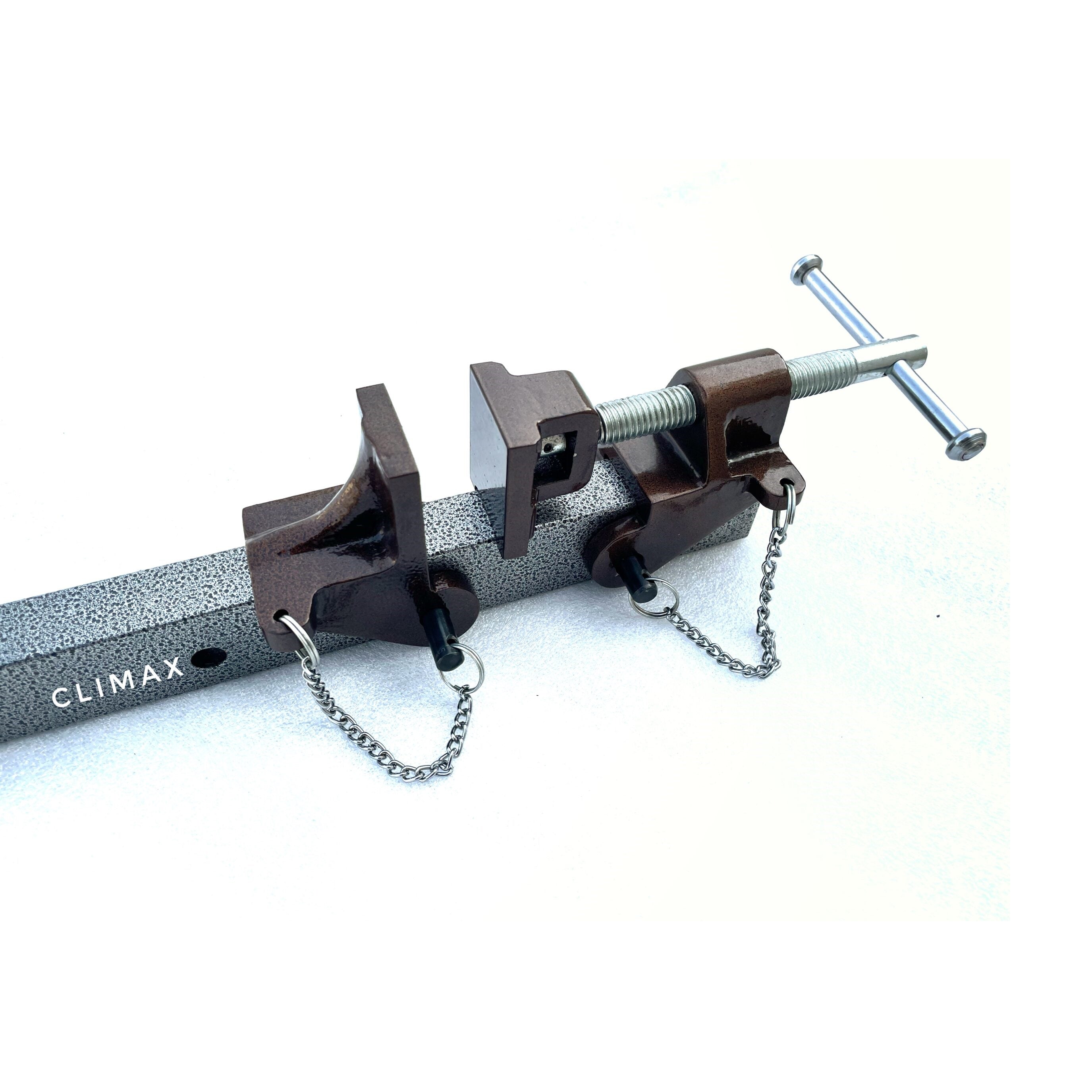 Climax Rapid Folding Wood Working Vice 500mm-6ft WWV-RF