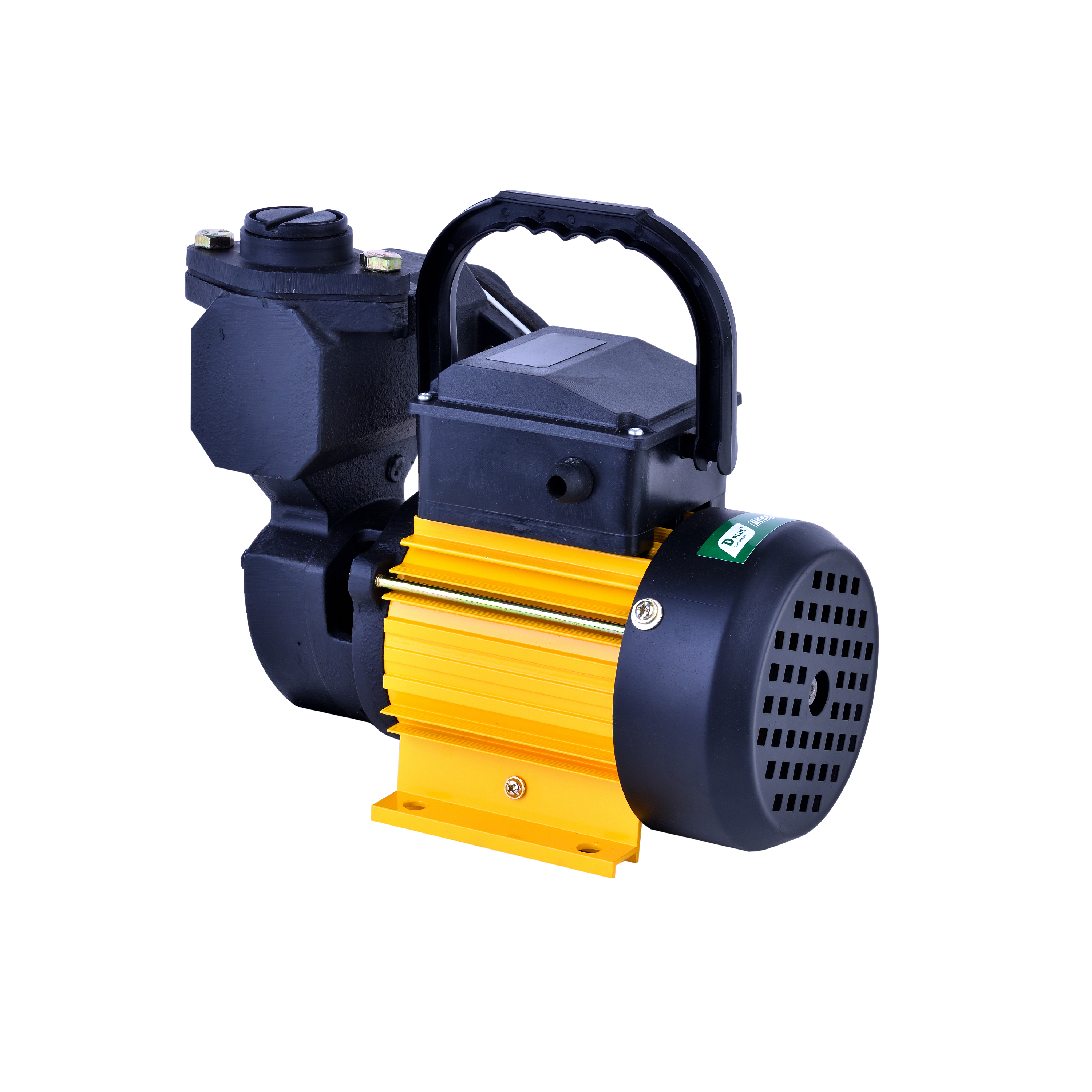 Self online priming pump