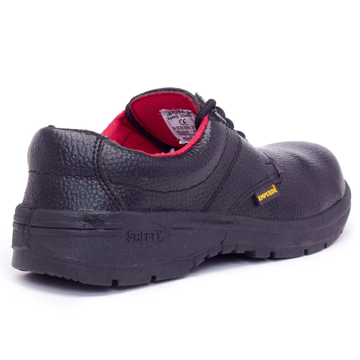 Emperor Steel Toe Leather Safety Shoe ACE
