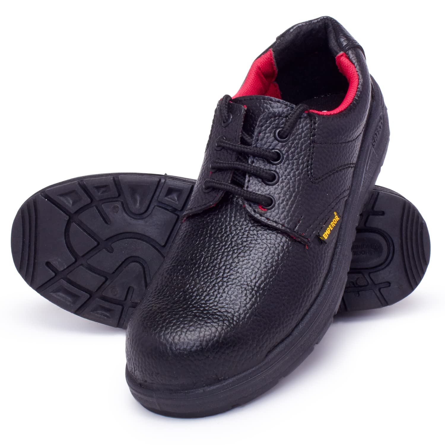 Emperor Steel Toe Leather Safety Shoe ACE