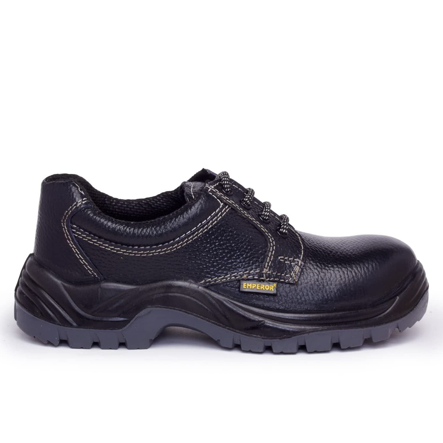 Emperor Steel Toe Leather Safety Shoe CZAR