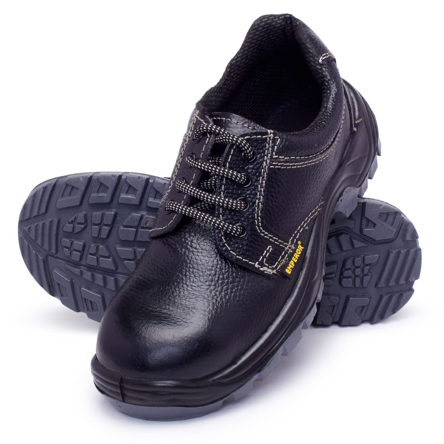 Emperor Steel Toe Leather Safety Shoe CZAR