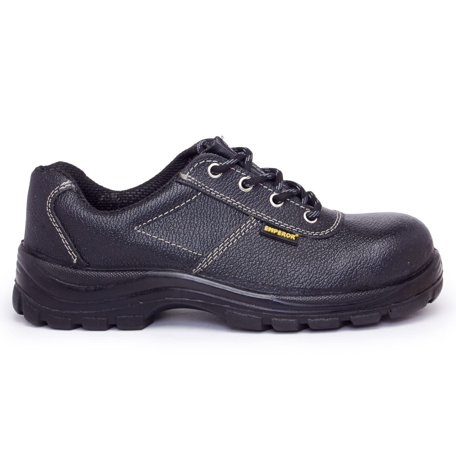 Emperor Steel Toe Leather Safety Shoe ELECTRICAL