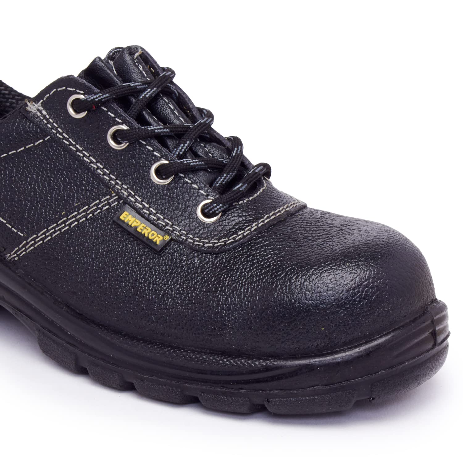 Emperor Steel Toe Leather Safety Shoe ELECTRICAL