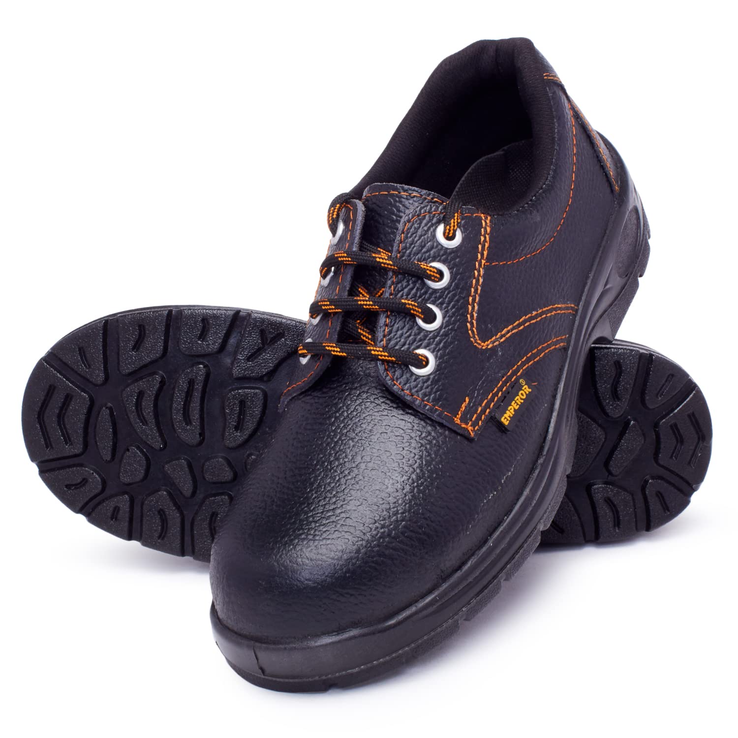 Emperor Steel Toe Leather Safety Shoe WINNER