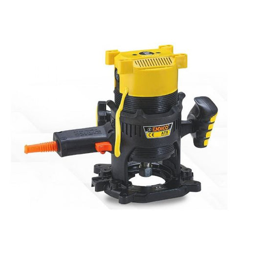 Buy Endico Wood Working Router Machine 1200W AT8 Online - Technocart