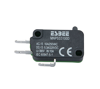 Esbee Micro Limit Switches MNPS Series